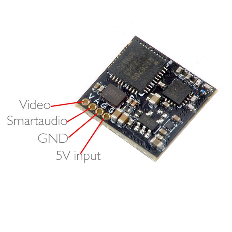 สำหรับ OpenVTX OVX300 5.8G 40C - Fpv Drone Vtx บทวิจารณ์และราคา