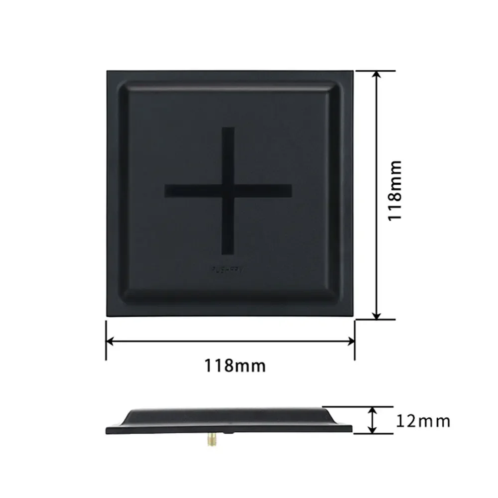 RUSHFPV RANGE PLUS 4X 5.8GHz 1 - Fpv Drone Antenna บทวิจารณ์และราคา