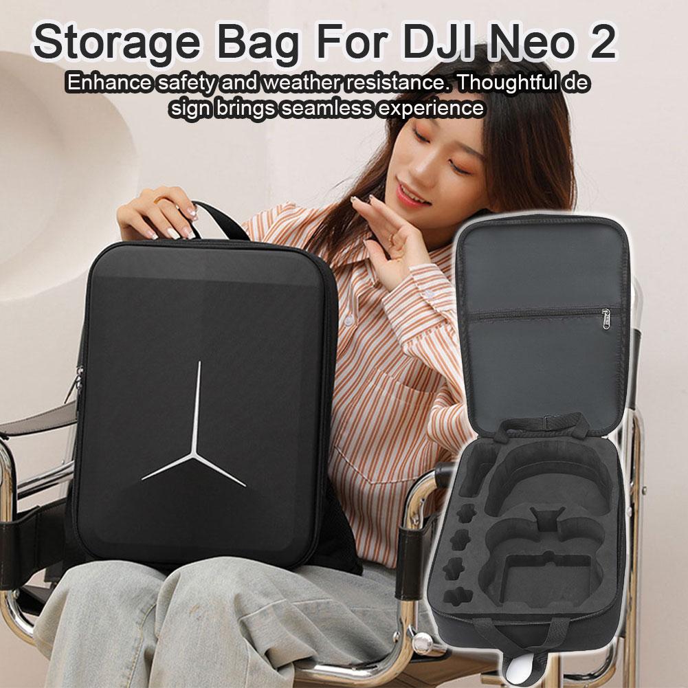 กระเป๋าเป้แบบแข็งสำหรับโดรน Dj - Fpv Drone Bag บทวิจารณ์และราคา