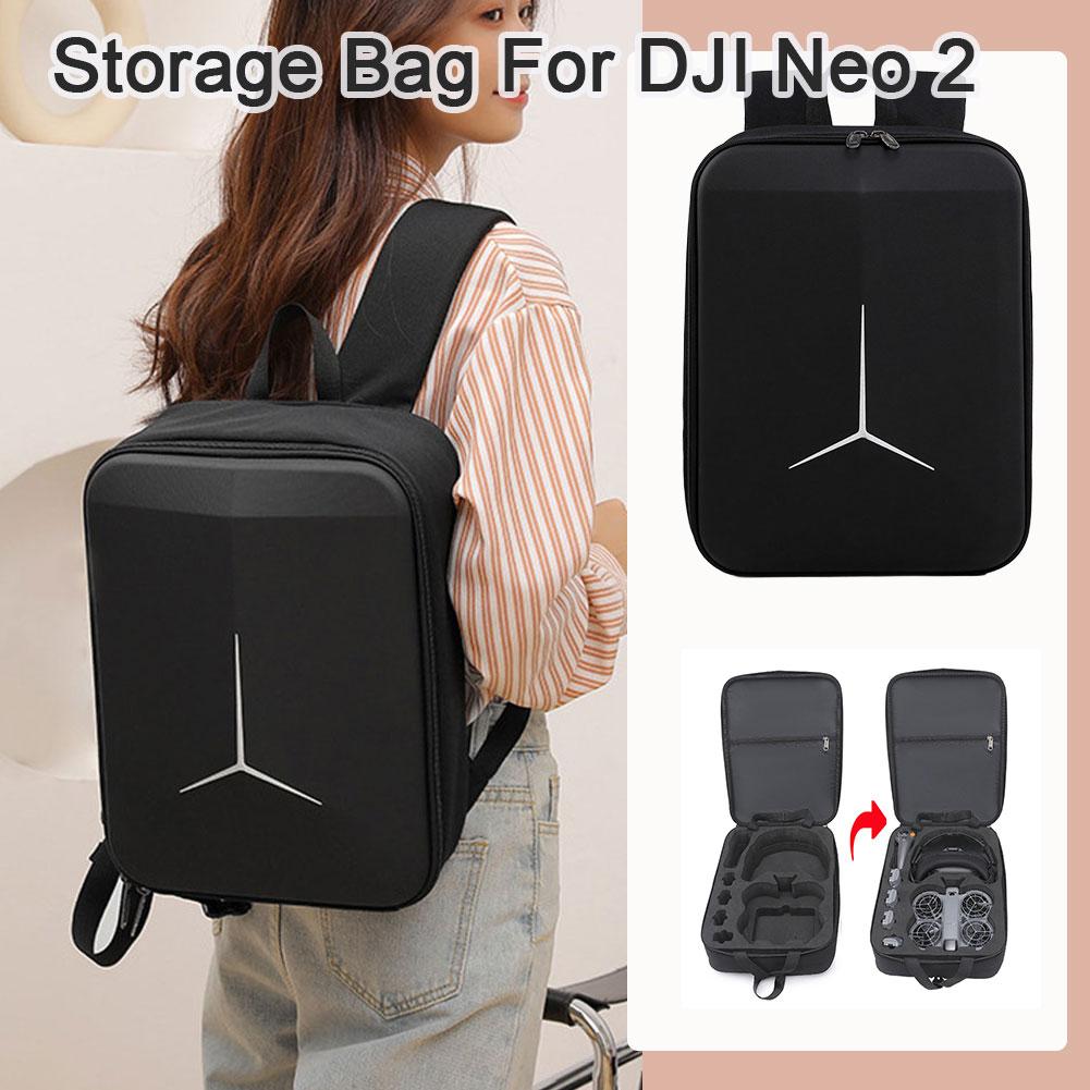 กระเป๋าเป้แบบแข็งสำหรับโดรน Dj - Fpv Drone Bag บทวิจารณ์และราคา