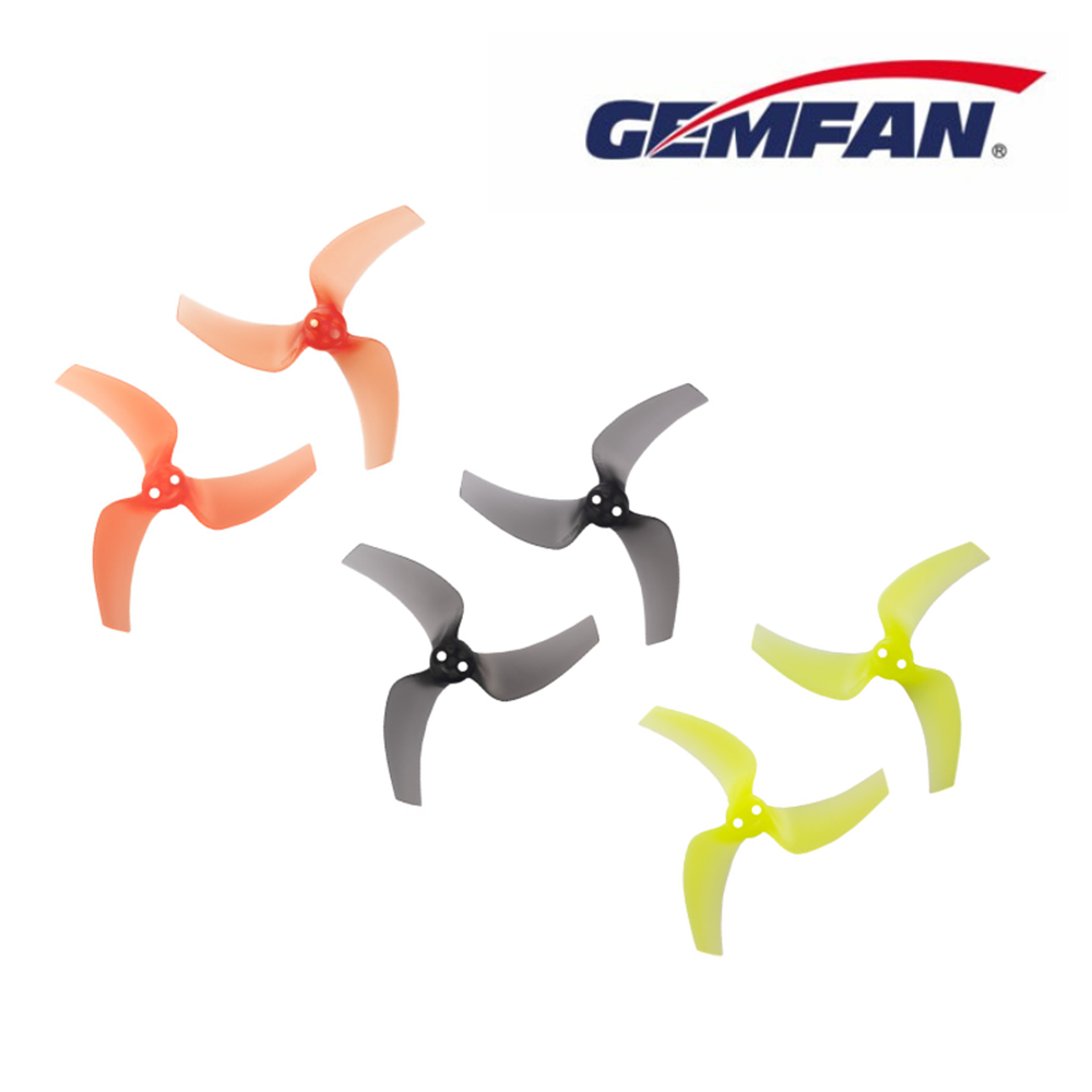 Gemfan 3.2 นิ้ว Props สําหรับ  - Fpv Drone Propeller บทวิจารณ์และราคา