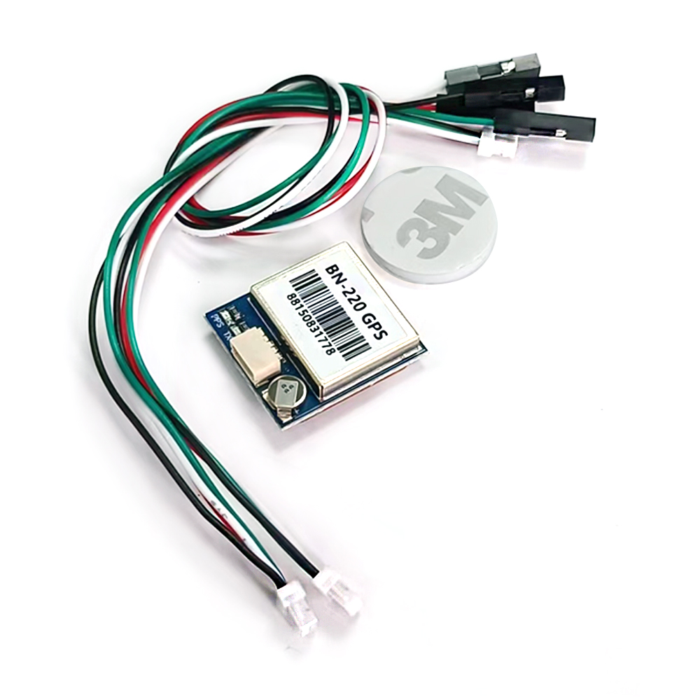 BN-220 BN880 โมดูล GPS GLONASS - Fpv Drone Battery บทวิจารณ์และราคา
