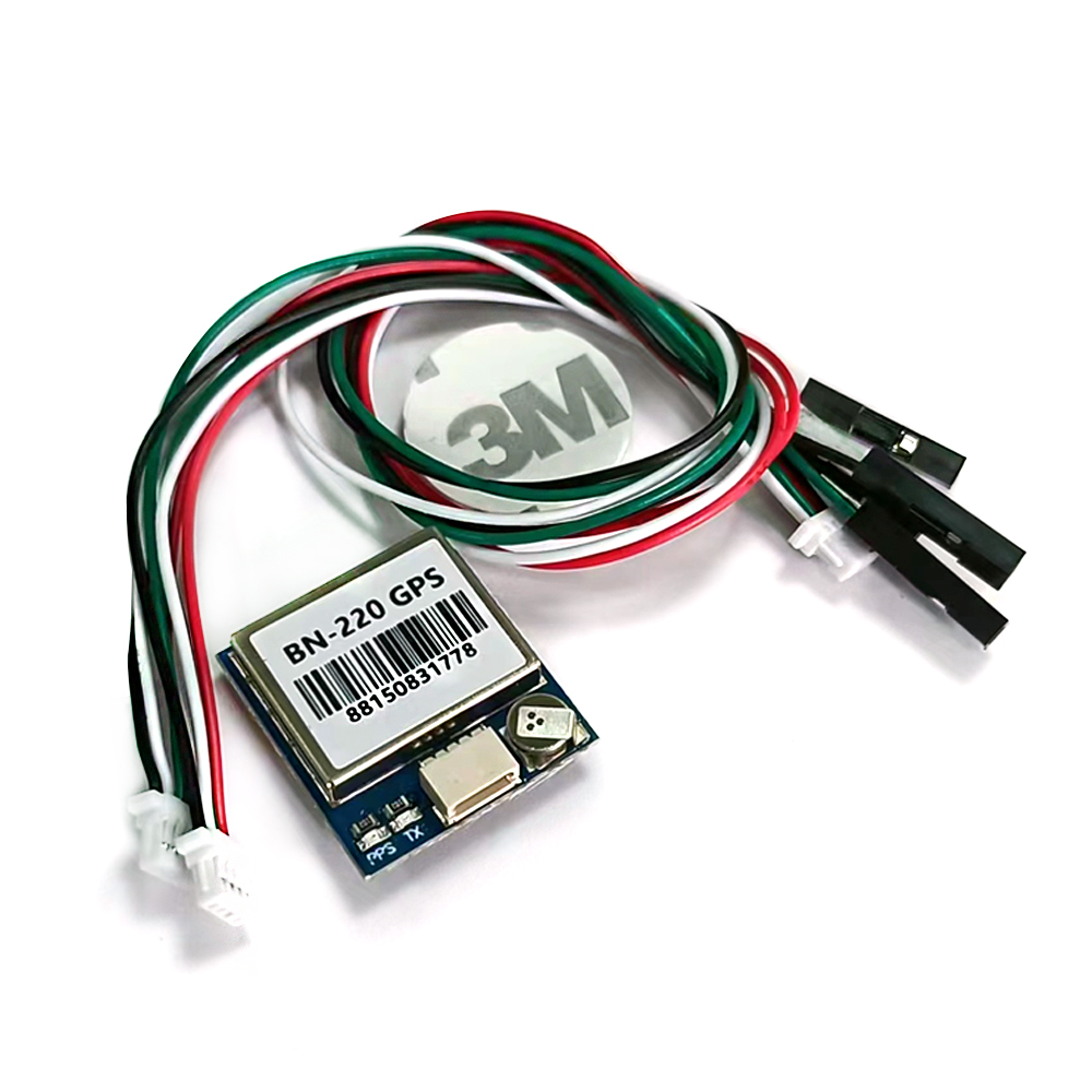 BN-220 BN880 โมดูล GPS GLONASS - Fpv Drone Battery บทวิจารณ์และราคา