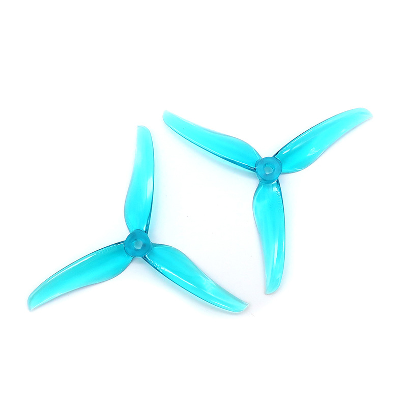 2 คู่ที-มอเตอร์ T5146 5146 ใบพ - Fpv Drone Propeller บทวิจารณ์และราคา