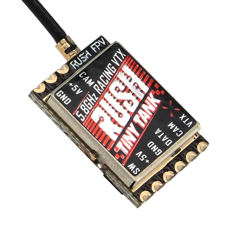 RUSH TINY TANK NANO VTX 48CH 3 - Fpv Drone Battery บทวิจารณ์และราคา