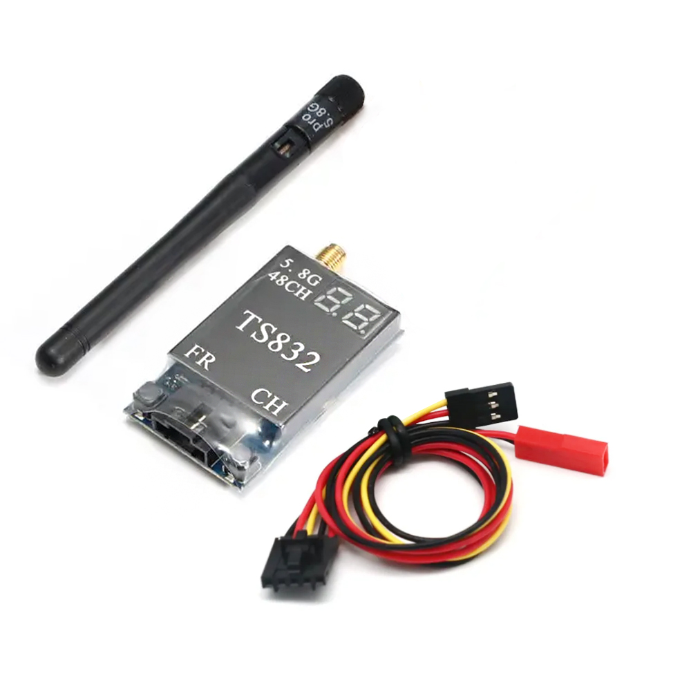 TS832 48CH 5.8G 600mw 5km เครื - Fpv Drone Camera บทวิจารณ์และราคา