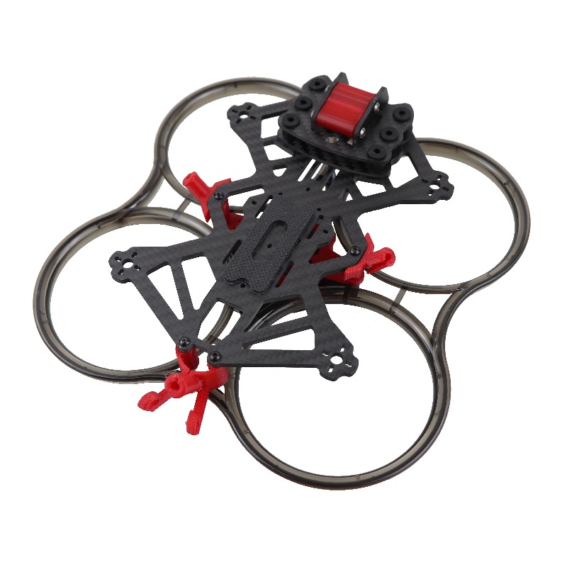 โครงโดรนแข่ง HSKRC CC30 O4 ขนา - Fpv Drone Motor บทวิจารณ์และราคา