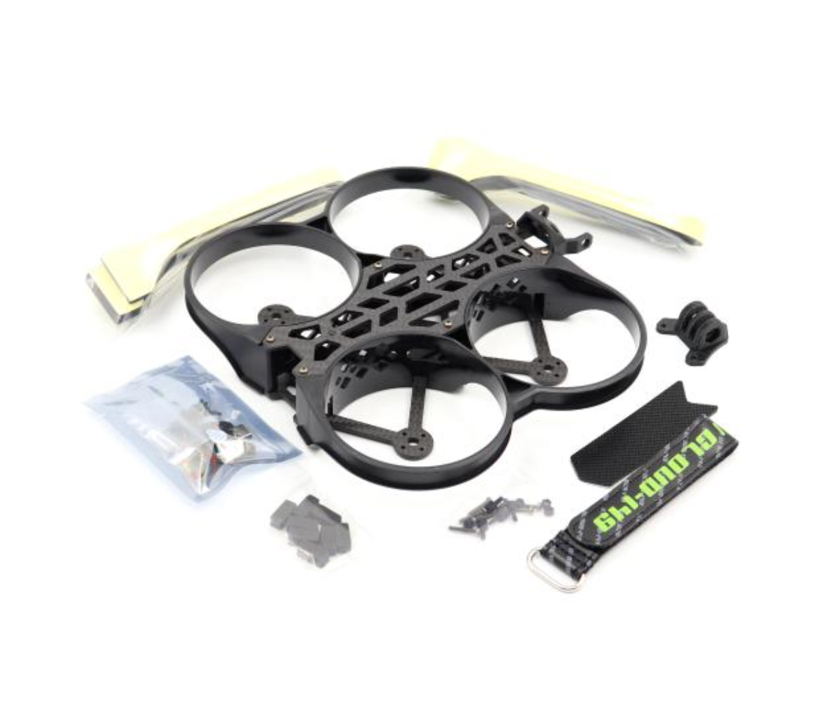 ชุดเฟรม149ก้อนเมฆโครงคาร์บอนไฟ - Fpv Drone Tool Kit บทวิจารณ์และราคา