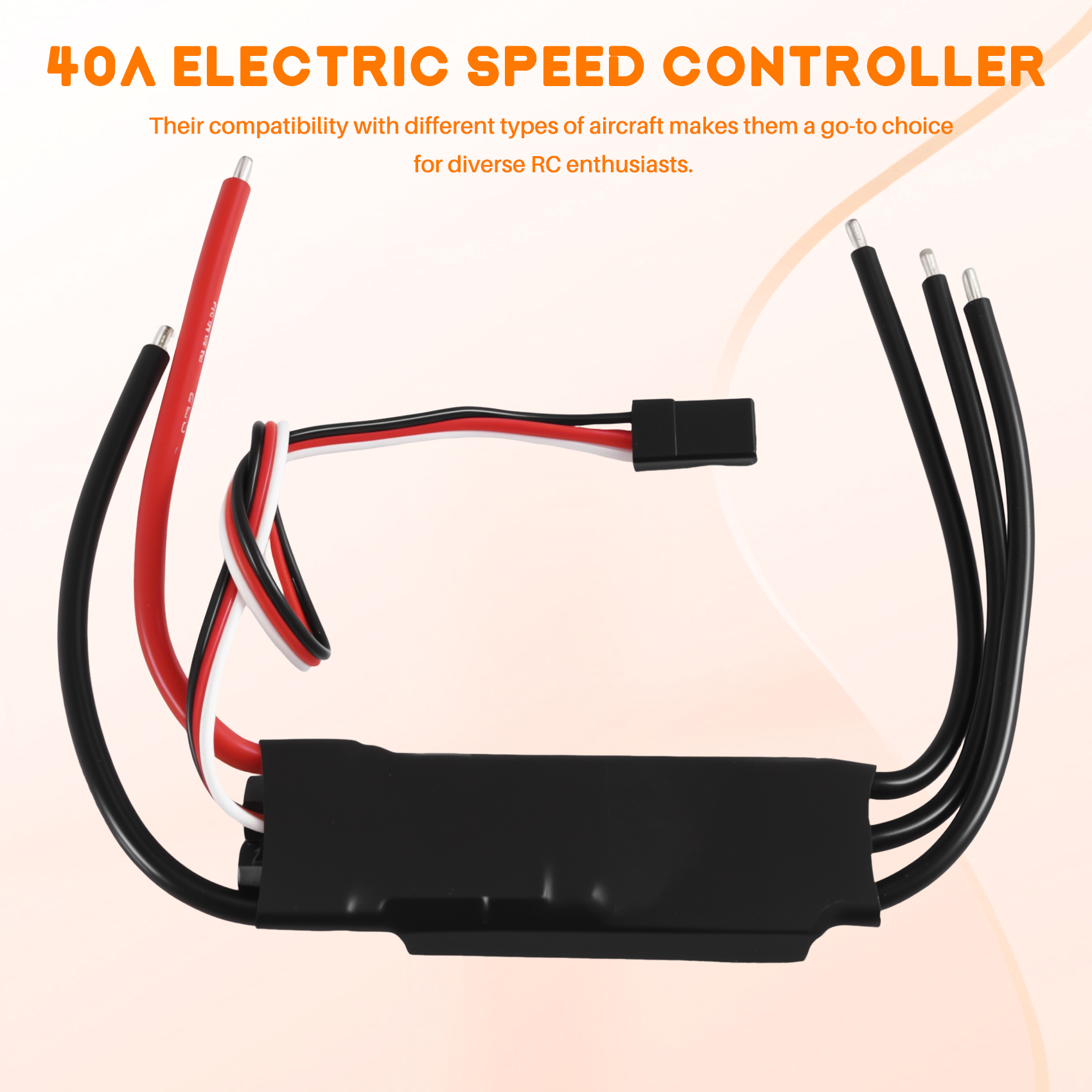 AS96-Blheli RC Brushless ESC 4 - Fpv Drone Esc บทวิจารณ์และราคา