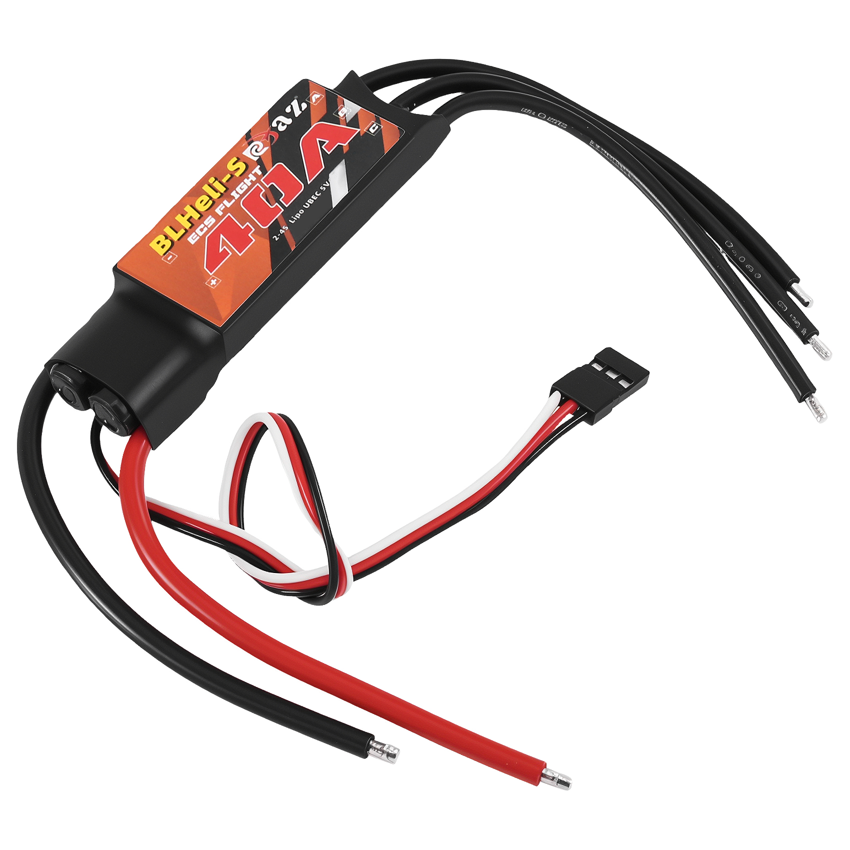 AS96-Blheli RC Brushless ESC 4 - Fpv Drone Esc บทวิจารณ์และราคา