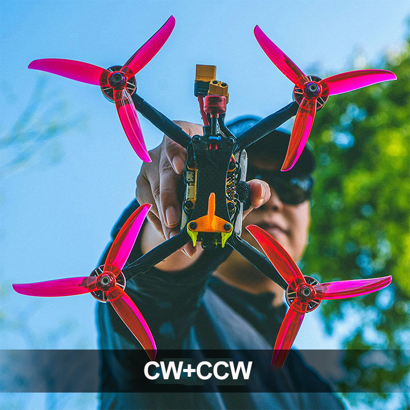 Gemfan Vanover 5136 5.1X3.6X3  - Fpv Drone Propeller บทวิจารณ์และราคา