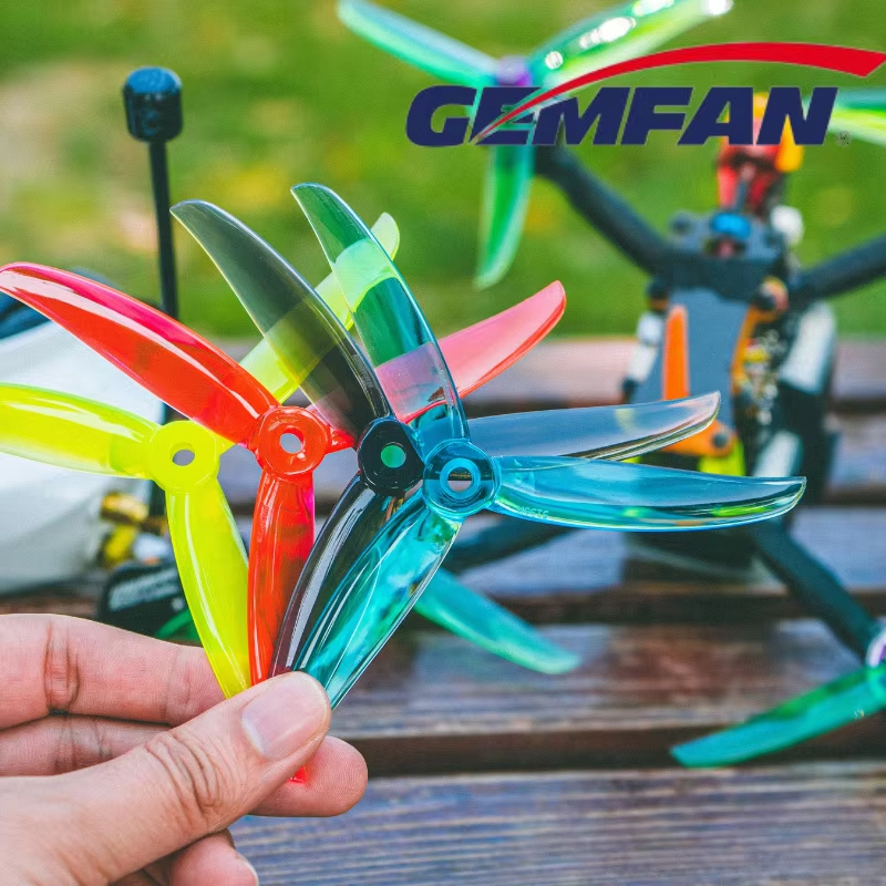Gemfan Vanover 5136 5.1X3.6X3  - Fpv Drone Propeller บทวิจารณ์และราคา