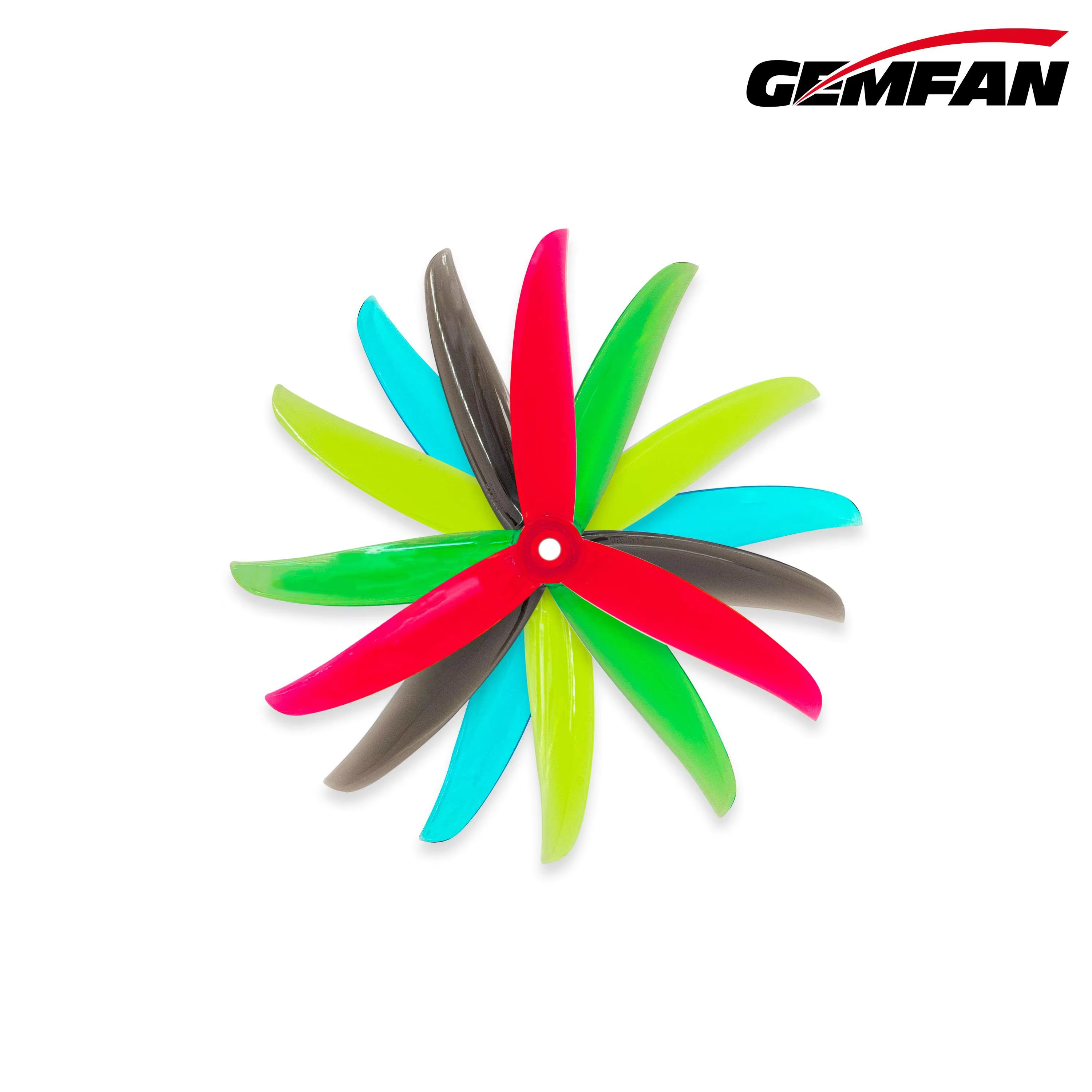 Gemfan Vanover 5136 5.1X3.6X3  - Fpv Drone Propeller บทวิจารณ์และราคา