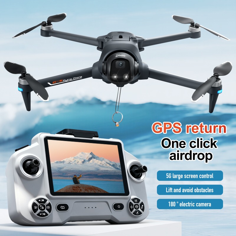 โดรน NEW YL059 มินิ RC ควอดคอป - Fpv Drone Charger บทวิจารณ์และราคา