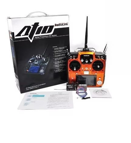 วิทยุบังคับ Radiolink AT10 II  - Fpv Drone Bag บทวิจารณ์และราคา