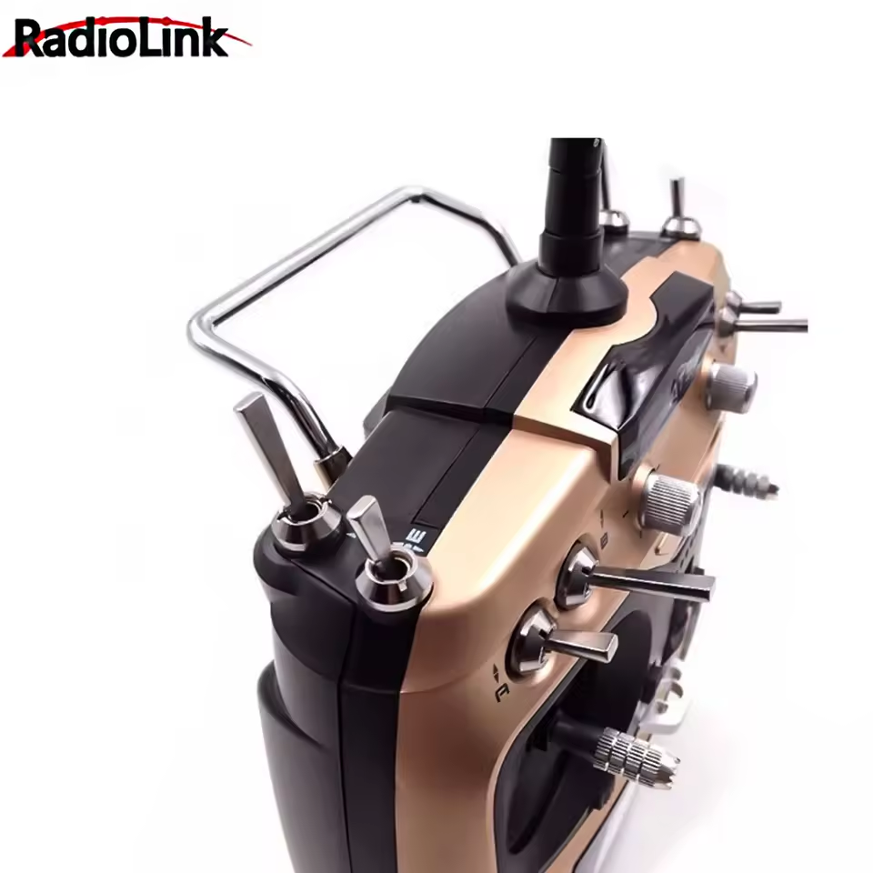 Radiolink AT9SPro 12CH 2.4G DS - Fpv Drone Transmitter บทวิจารณ์และราคา