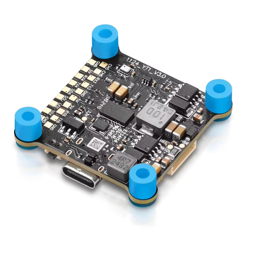 HobbyWing XRotor 80A 100A 4in1 - Fpv Drone Flight Controller บทวิจารณ์และราคา