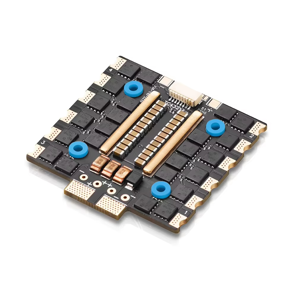 HobbyWing XRotor 80A 100A 4in1 - Fpv Drone Flight Controller บทวิจารณ์และราคา
