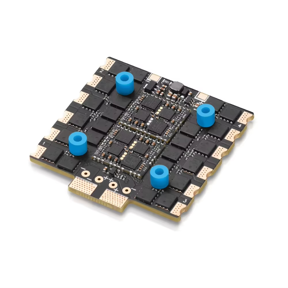 HobbyWing XRotor 80A 100A 4in1 - Fpv Drone Flight Controller บทวิจารณ์และราคา