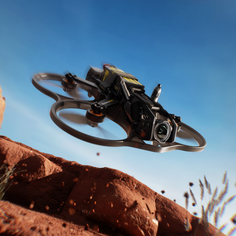 SpeedyBee Bee25 2.5 นิ้ว HD O3 - Fpv Drone Tool Kit บทวิจารณ์และราคา