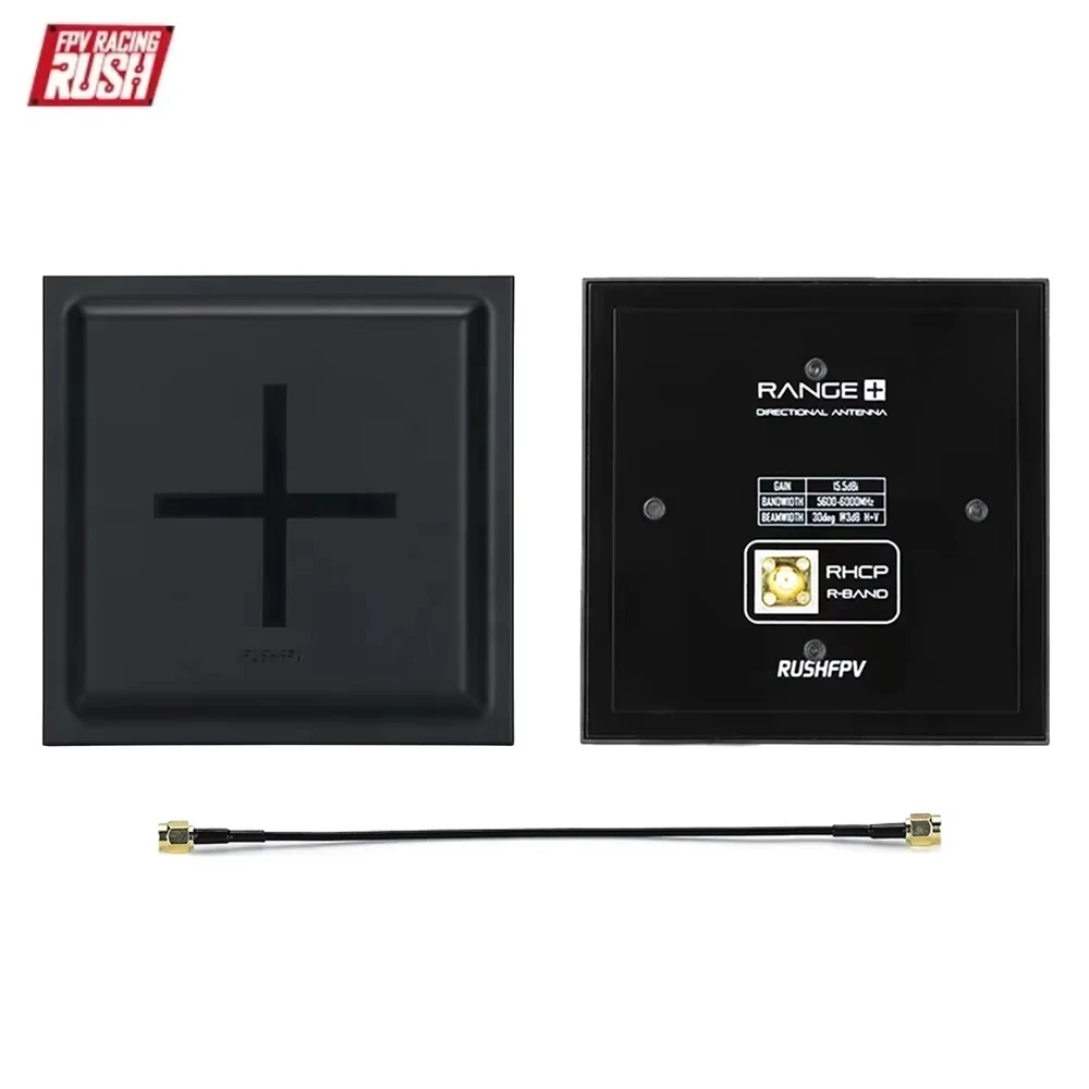 เสาอากาศ Rush FPV รุ่นใหม่ Rus - Fpv Drone Antenna บทวิจารณ์และราคา