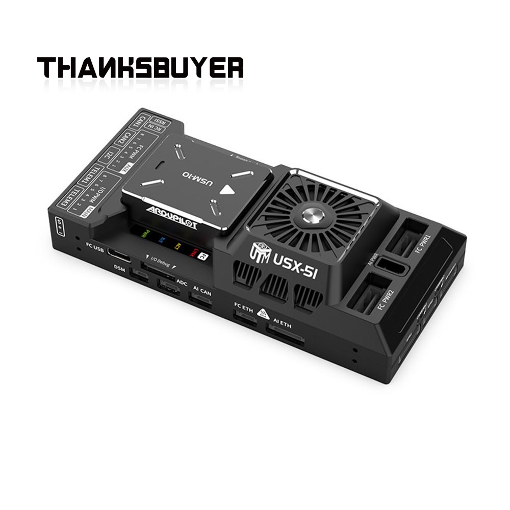 ระบบควบคุมการบิน USX51 RDK X5  - Fpv Drone Flight Controller บทวิจารณ์และราคา