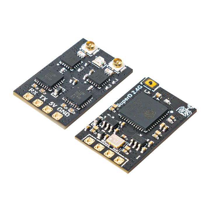 BETAFPV SuperD ELRS Receiver 2 - Fpv Drone Antenna บทวิจารณ์และราคา