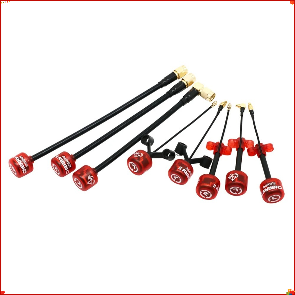 เสาอากาศ RUSHFPV Cherry FPV/เส - Fpv Drone Vtx บทวิจารณ์และราคา