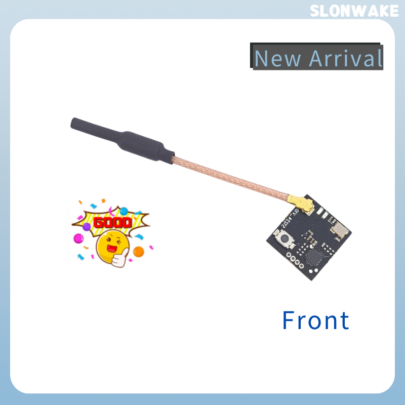 MINI 5.8G 40CH 25/100/250mW เค - Fpv Drone Vtx บทวิจารณ์และราคา