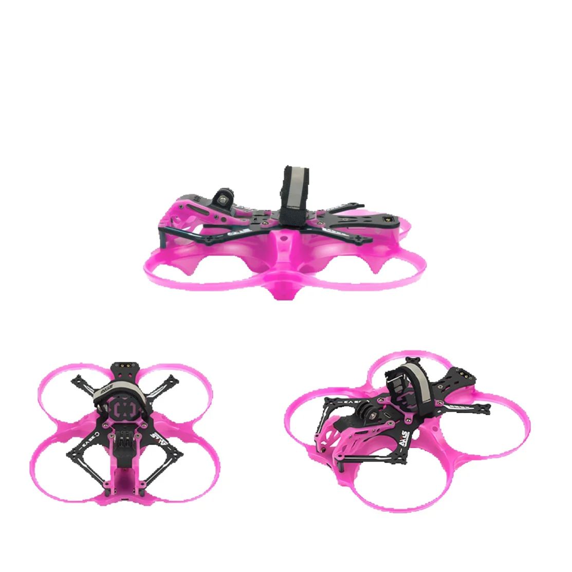 เฟรมโดรน Axisflying Cineon C35 - Fpv Drone Motor บทวิจารณ์และราคา