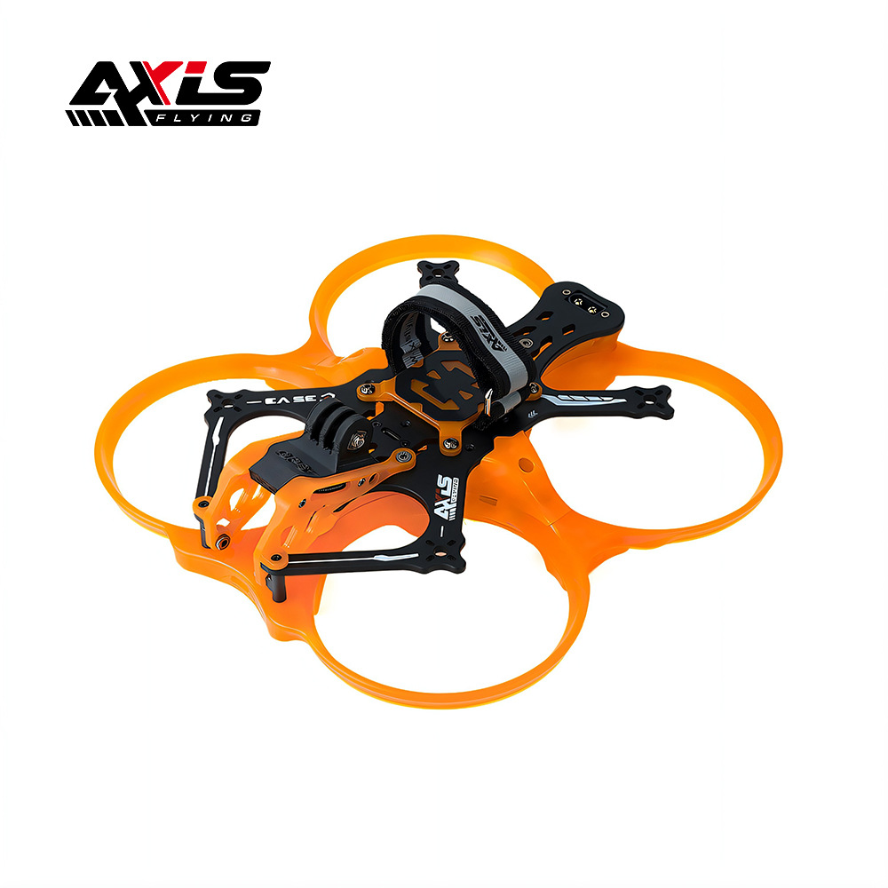 เฟรมโดรน Axisflying Cineon C35 - Fpv Drone Motor บทวิจารณ์และราคา