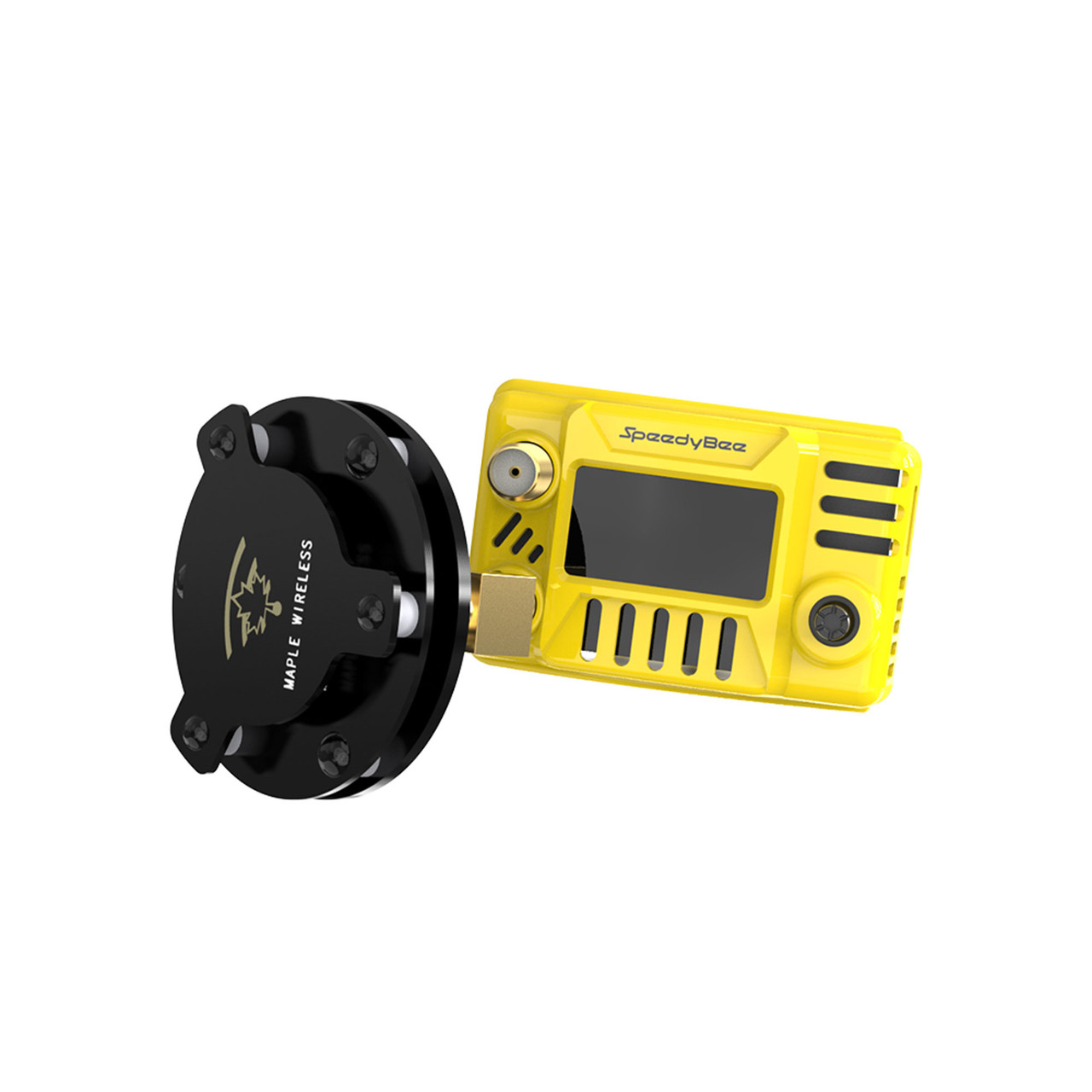 โมดูลรับสัญญาณแว่นตา SpeedyBee - Fpv Drone Receiver บทวิจารณ์และราคา
