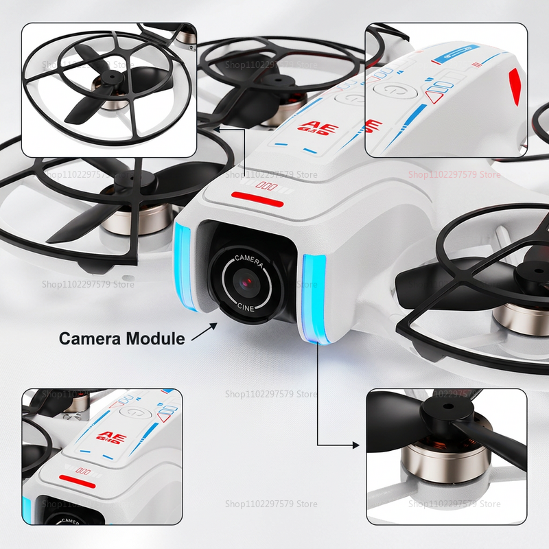 โดรน AE21 รุ่นใหม่ ปี 2026 กล้ - Fpv Drone Charger บทวิจารณ์และราคา