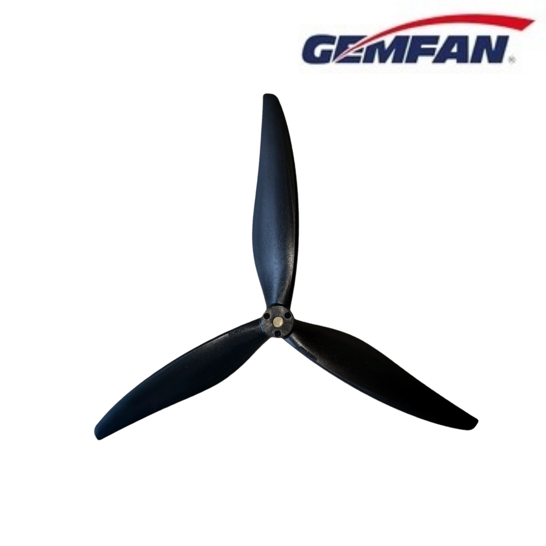 4PCS Gemfan 8040 8X4X3 3-Blade - Fpv Drone Propeller บทวิจารณ์และราคา