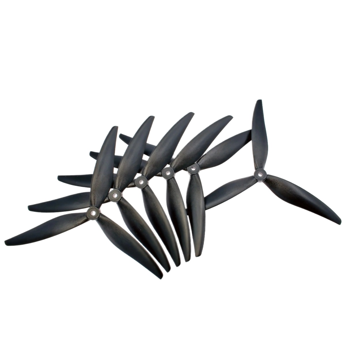 4PCS Gemfan 8040 8X4X3 3-Blade - Fpv Drone Propeller บทวิจารณ์และราคา