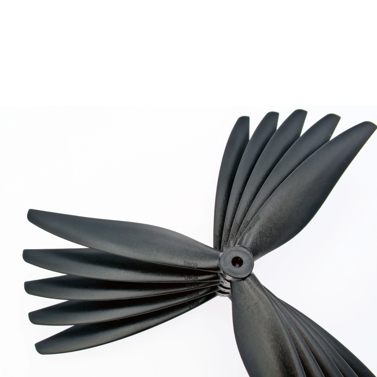 4PCS Gemfan 8040 8X4X3 3-Blade - Fpv Drone Propeller บทวิจารณ์และราคา