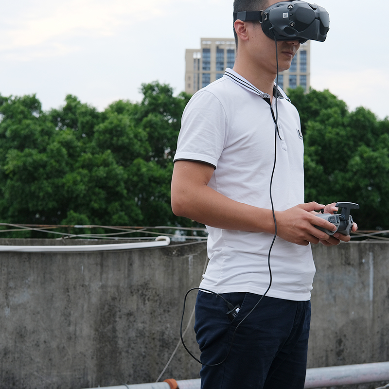 สายชาร์จแบตเตอรี่สำหรับแว่นตา  - Fpv Drone Charger บทวิจารณ์และราคา