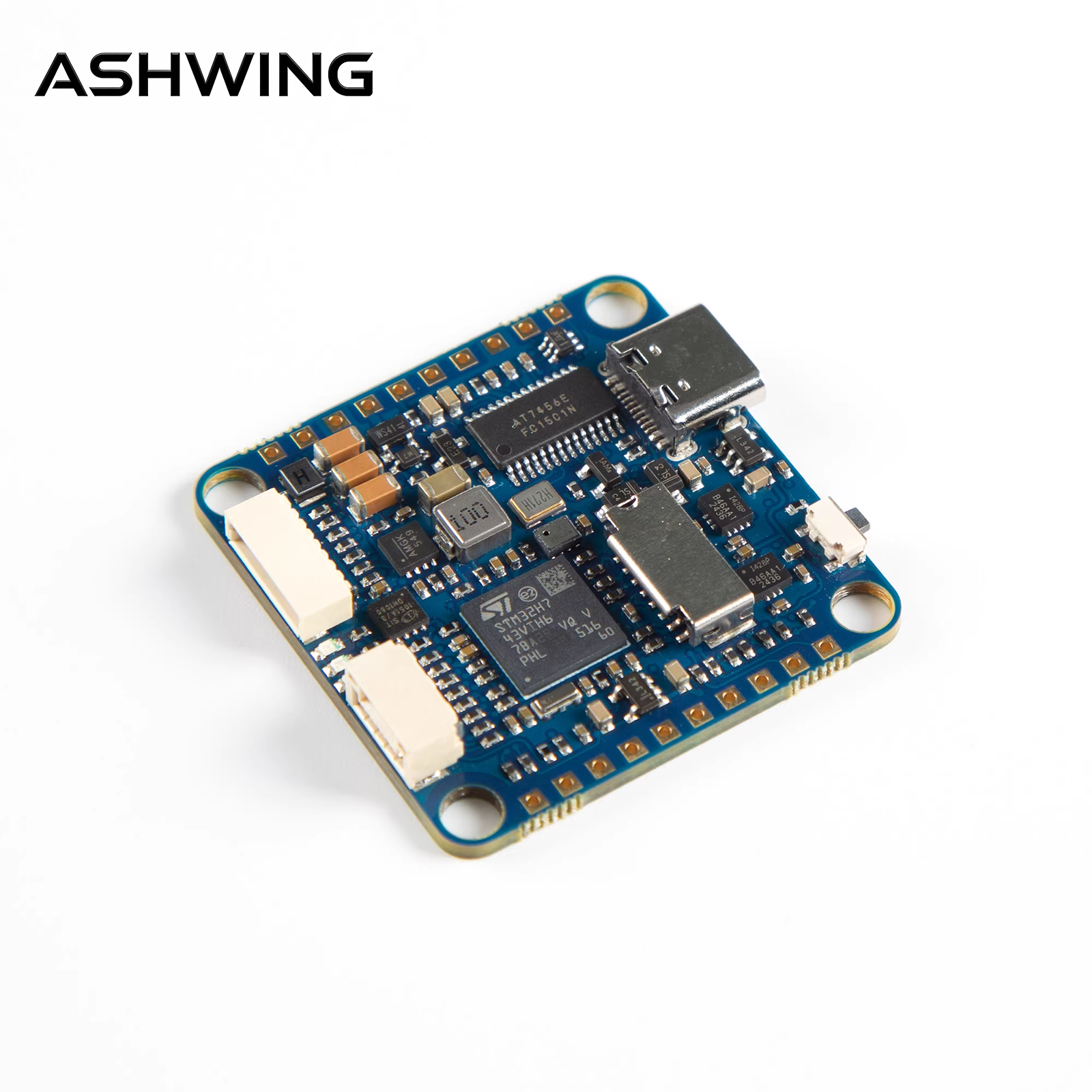 H743-SLIM V3 ชุดควบคุมการบิน S - Fpv Drone Flight Controller บทวิจารณ์และราคา