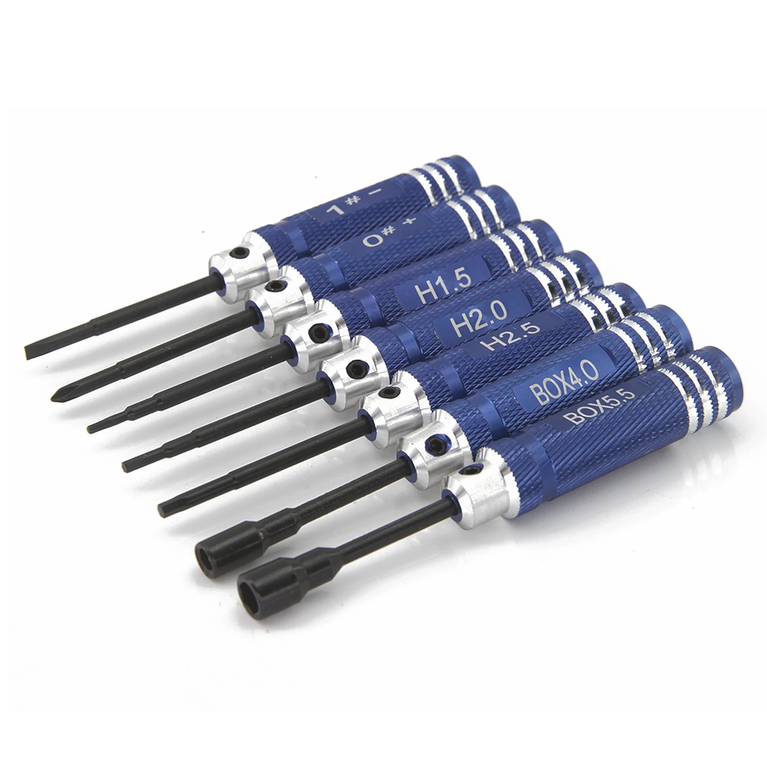 NEEBRC ชุดไขควงหกเหลี่ยม 7 ชิ้ - Fpv Drone Tool Kit บทวิจารณ์และราคา