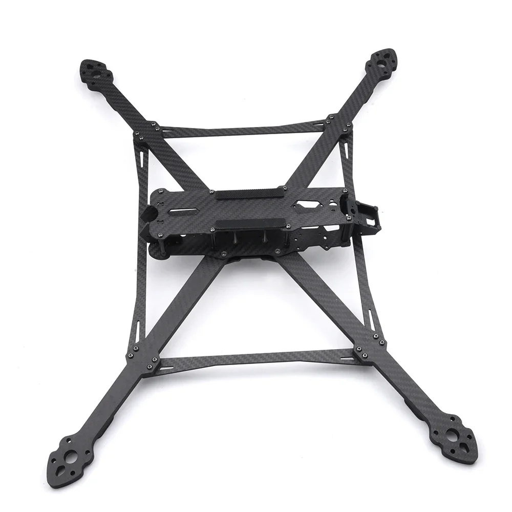 ชุดโครงโดรน MARK4 V3 Pro ขนาด  - Fpv Drone Quadcopter บทวิจารณ์และราคา