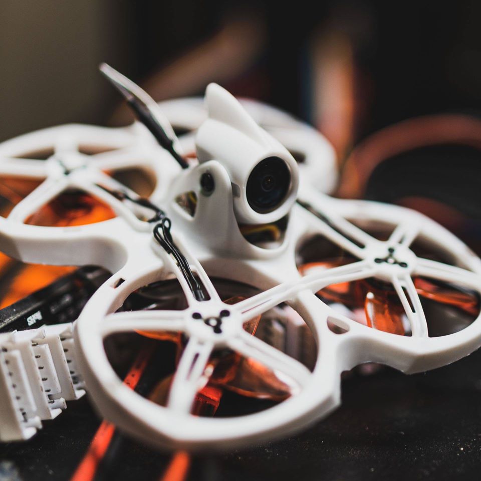 Emax Tinyhawk II 2 RTF FPV Rac - Fpv Drone Charger บทวิจารณ์และราคา