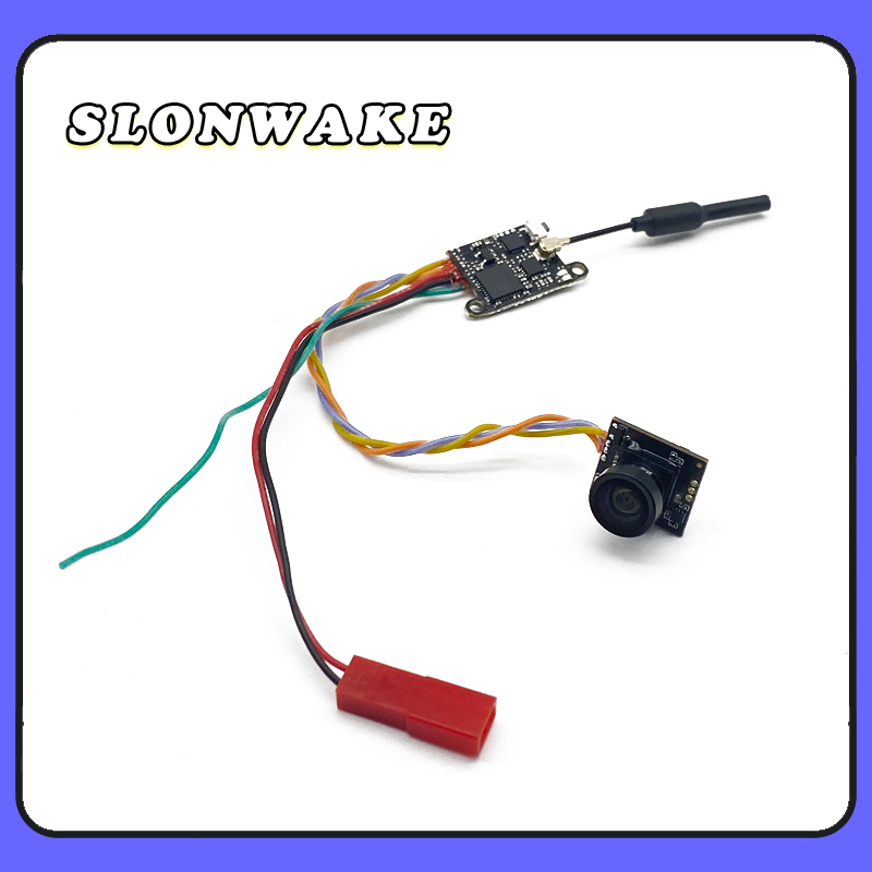 SLONWAKE 5.8G 1200TVL กล้อง FP - Fpv Drone Camera บทวิจารณ์และราคา