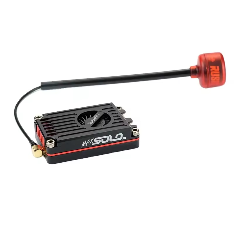 Rushfpv Max Solo 5.8G 2.5W VTX - Fpv Drone Vtx บทวิจารณ์และราคา