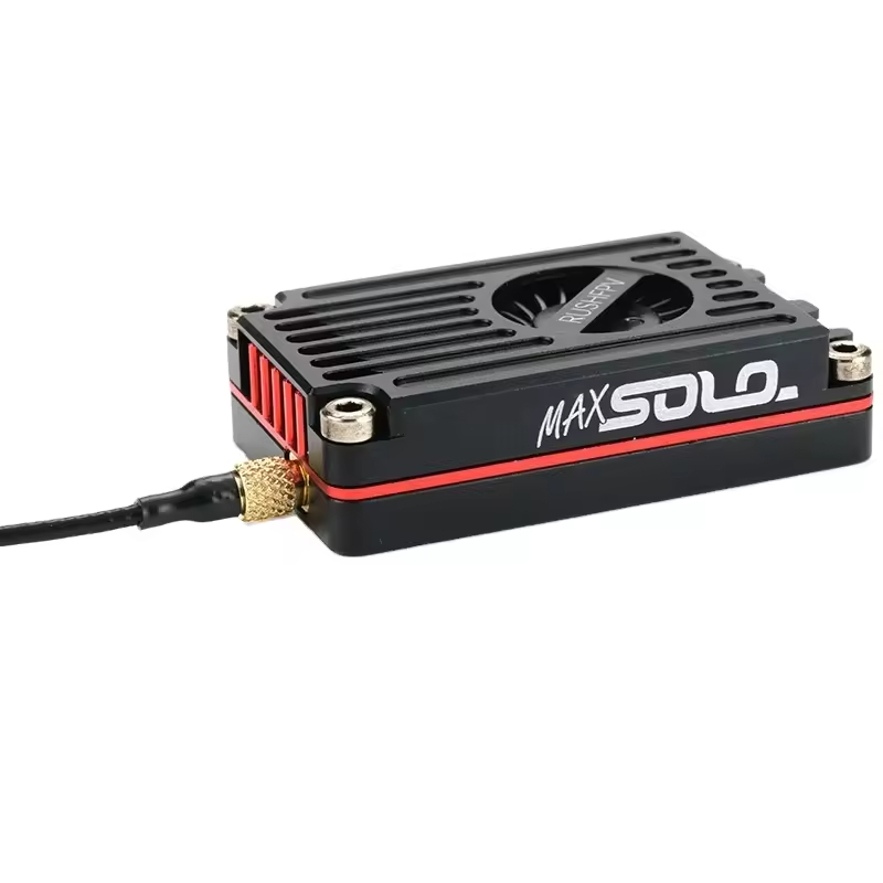 Rushfpv Max Solo 5.8G 2.5W VTX - Fpv Drone Vtx บทวิจารณ์และราคา