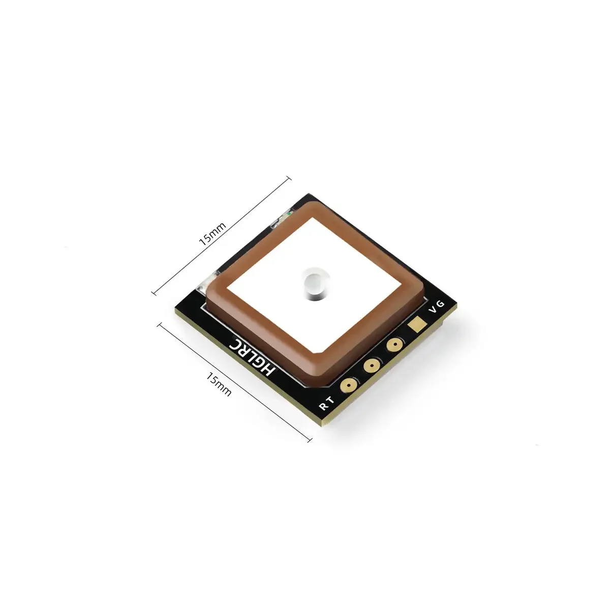 HGLRC M100 MINI GPS โมดูล M10  - Fpv Drone Flight Controller บทวิจารณ์และราคา
