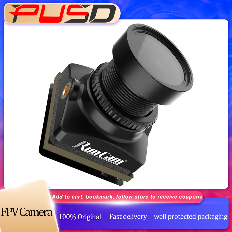 กล้อง RunCam Phoenix 2 Pro 150 - Fpv Drone Camera บทวิจารณ์และราคา