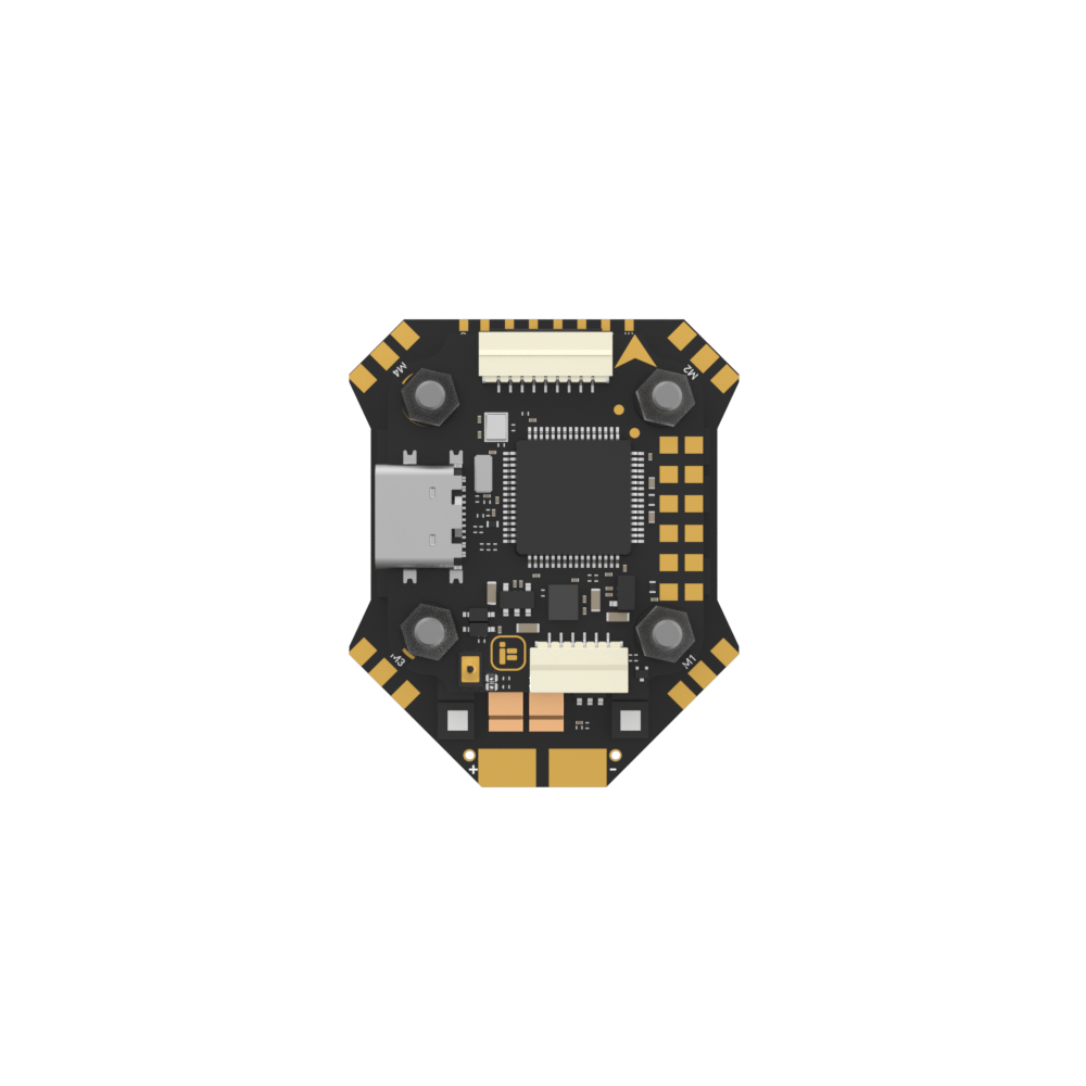 ชุดควบคุมการบิน iFlight Borg F - Fpv Drone Flight Controller บทวิจารณ์และราคา