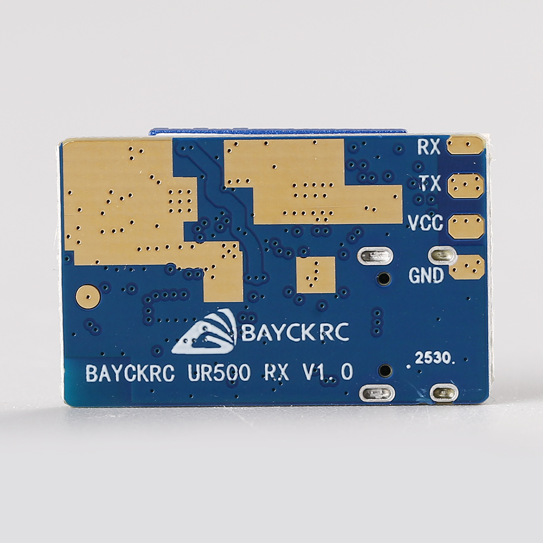 BAYCKRC UR500 ELRS RX 500mW ตั - Fpv Drone Frame บทวิจารณ์และราคา