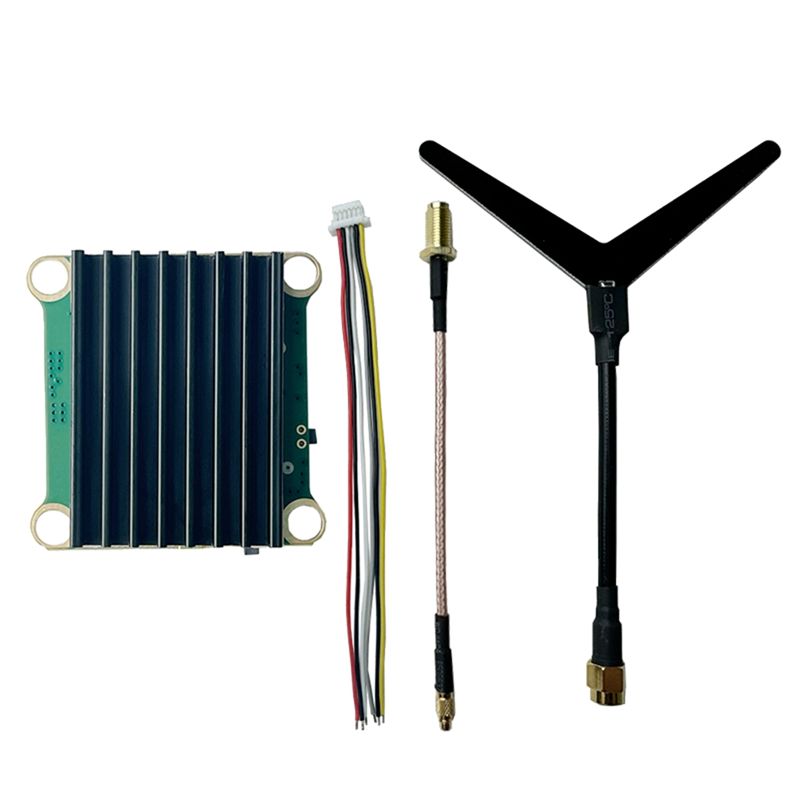 1.2G 1.3G VTX 3W 3000Mw 9 ช่อง - Fpv Drone Vtx บทวิจารณ์และราคา