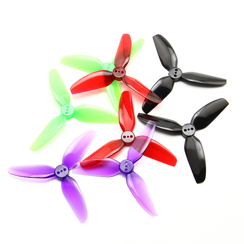 ใบพัด Hq Fpv 3 ใบพัด 3x3x3 303 - Fpv Drone Propeller บทวิจารณ์และราคา